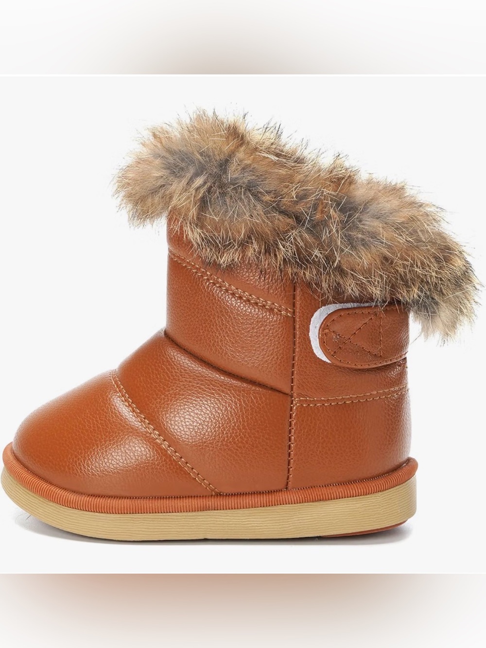 KVbabby Toddler Winter Boots